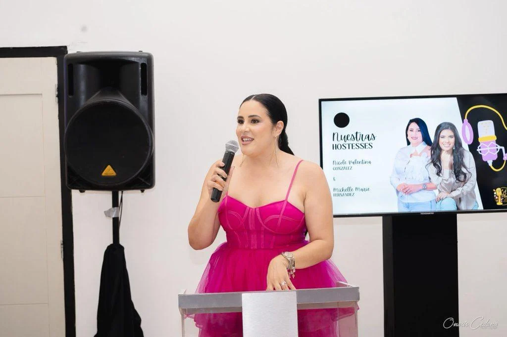 Imagen relacionada con Bávaro, Punta Cana, 24 de junio de 2025“A Plenitud con Nicole Valentina