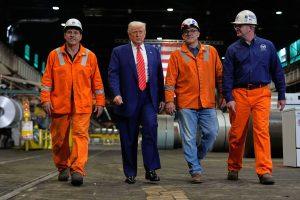 trump-exime-al-reino-unido-de-la-subida-de-aranceles-al-aluminio-y-el-acero-del-25%-al-50%
