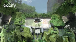 cabify-convierte-sus-coches-en-bosques-rodantes-en-un-homenaje-sensorial-al-medioambiente