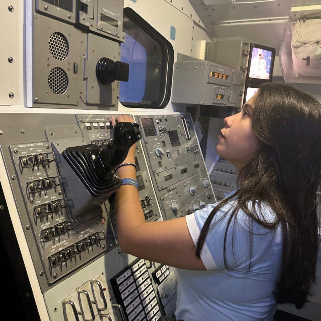 una-dominicana-rumbo-al-espacio-simulado:-alba-vasquez-sera-la-primera-astronauta-analoga-del-pais