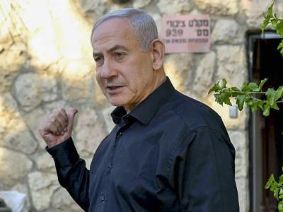 benjamin-netanyahu:-conflicto-terminaria-con-muerte-de-lider-de-iran
