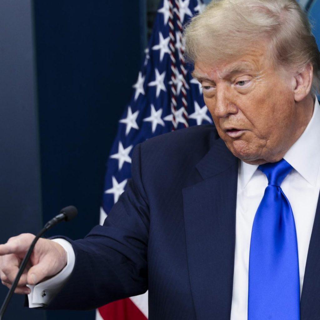 trump-dice-que-canada-depende-de-eeuu-y-sugiere-utilizar-su-poder-economico-contra-el-pais