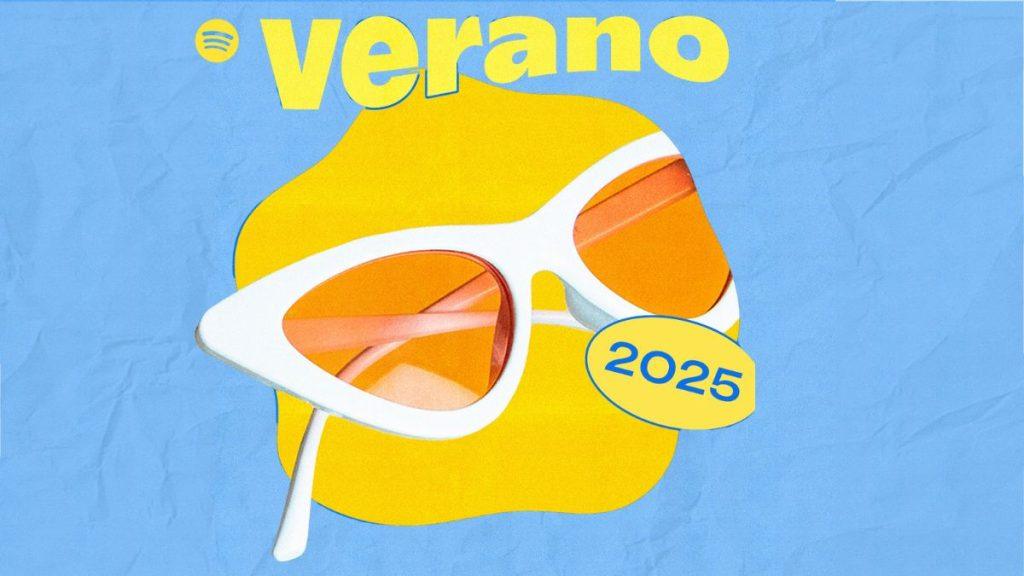 spotify-lanza-la-playlist-definitiva-del-verano-2025:-los-hits-que-no-dejaras-de-escuchar