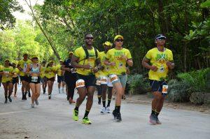 Imagen relacionada con Éxito rotundo en la segunda edición de la Jungle Trail Race en Bávaro Adventure Park