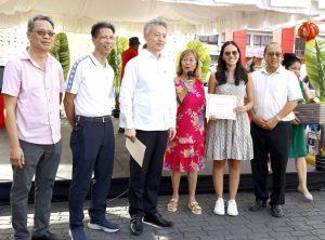 Imagen relacionada con El Barrio Chino de SD rinde homenaje a las madres chinas pioneras en RD con jornada cultural