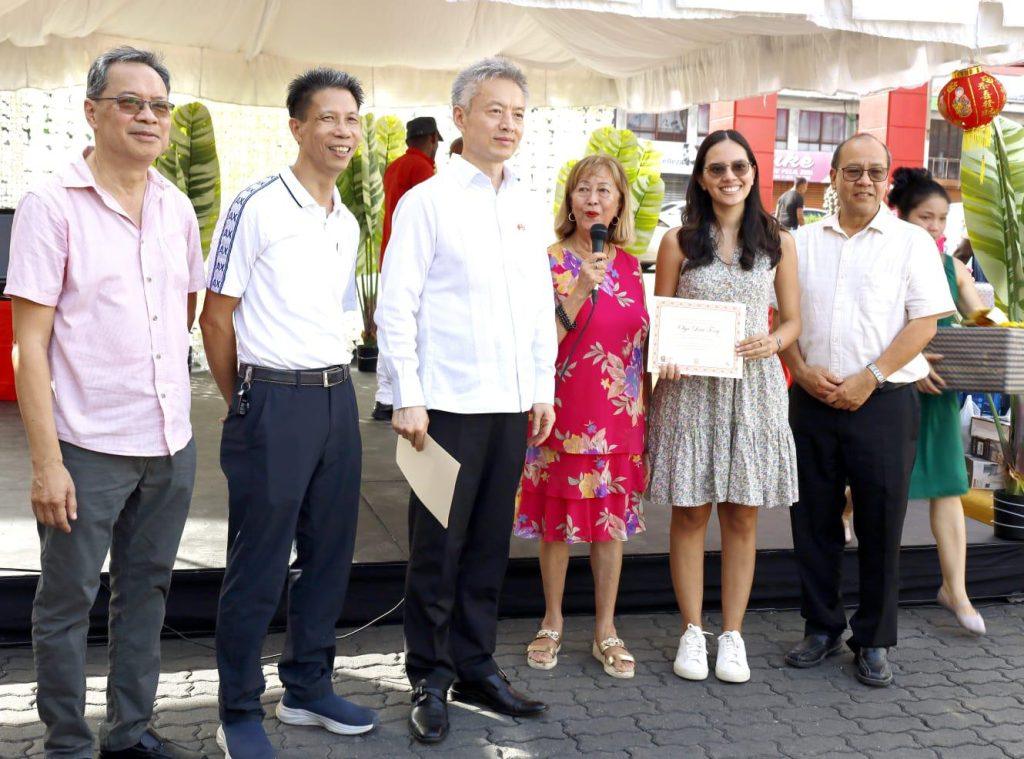 Imagen relacionada con El Barrio Chino de SD rinde homenaje a las madres chinas pioneras en RD con jornada cultural