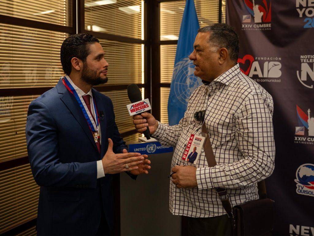Imagen relacionada con El Hijo del Pueblo recibe el Premio Lider Latinoamericano 2025 en New York