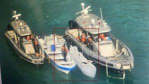 la-armada-de-colombia-intercepta-un-narcosubmarino-teledirigido-y-con-una-tecnologia-que-dificulta-su-rastreo