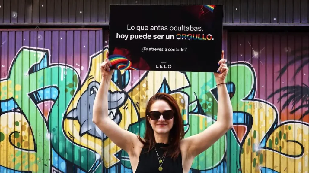 «comparte-tu-verdad-con-lelo»:-la-campana-que-transforma-el-silencio-en-orgullo