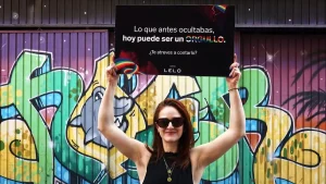 «comparte-tu-verdad-con-lelo»:-la-campana-que-transforma-el-silencio-en-orgullo