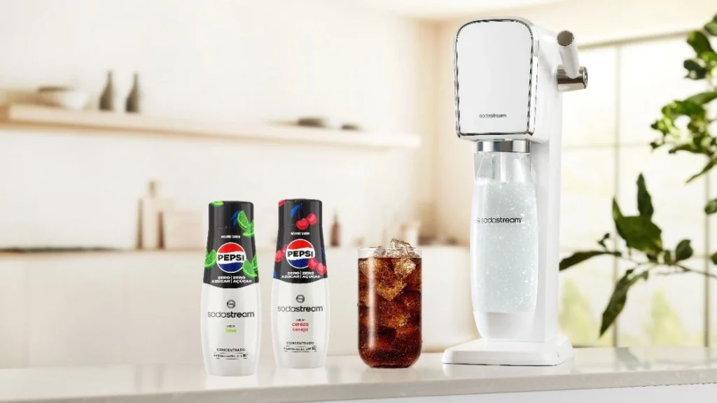 sodastream-amplia-su-gama-pepsi-zero-con-dos-sabores-veraniegos:-cherry-y-lima
