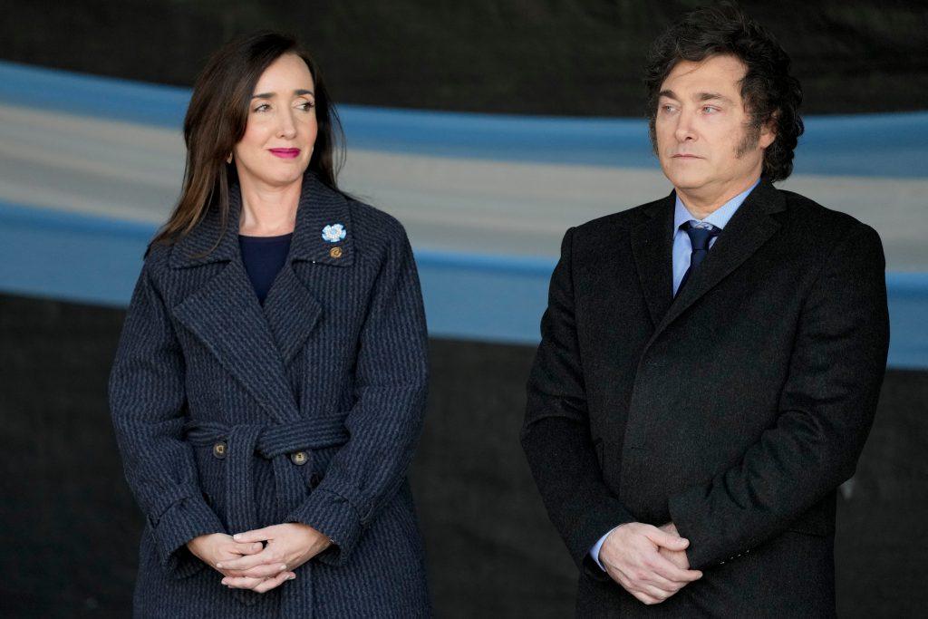 la-vicepresidenta-de-argentina-rompe-con-milei:-“que-ahorre-en-viajes”-y-se-comporte-“como-un-adulto”