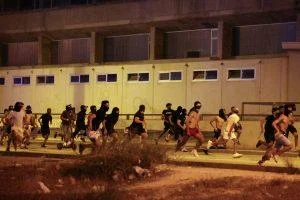 cuarta-noche-en-la-zona-cero-en-torre-pacheco:-“no-vamos-a-abrir-un-negocio-hasta-que-esto-no-se-calme”
