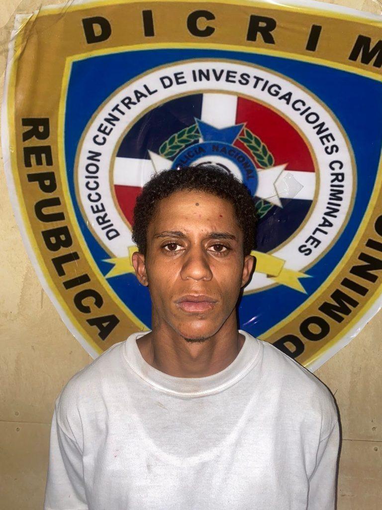 detienen-joven-por -supuesto-atraco-en -el-municipio-de-mamey-de-puerto-plata