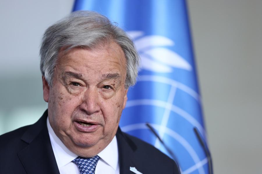guterres-dice-que-se-«mantiene-disponible»-para-buscar-la-paz-entre-tailandia-y-camboya