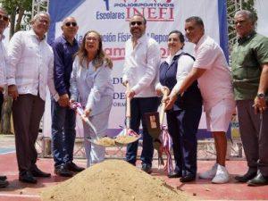 inefi-anuncia-construccion-de-polideportivo-en-el-liceo-onesimo-jimene