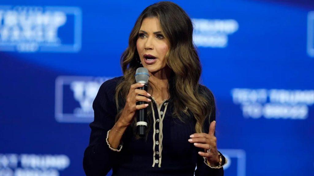secretaria-de-seguridad-de-trump-llega-a-buenos-aires-para-encuentro-con-milei