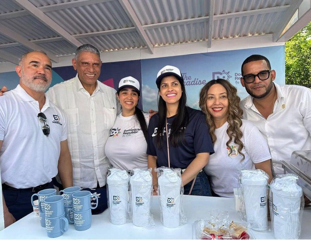 Imagen relacionada con Turismo Dominicano brilla en el Dominican Taste Festival 2025