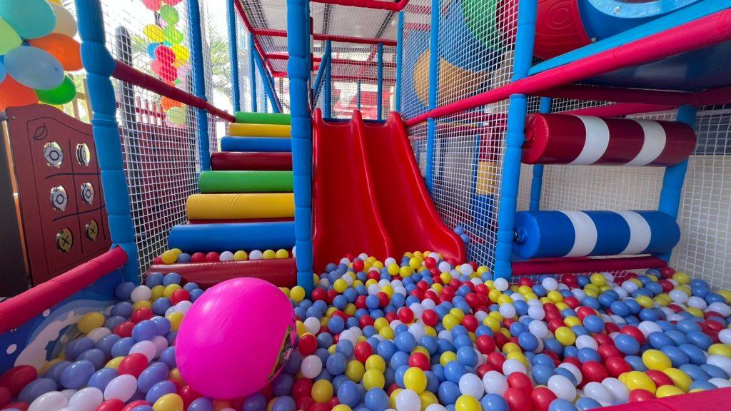 Imagen relacionada con Yao Bávaro inaugura su nueva área infantil y lanza un menú especial para niños