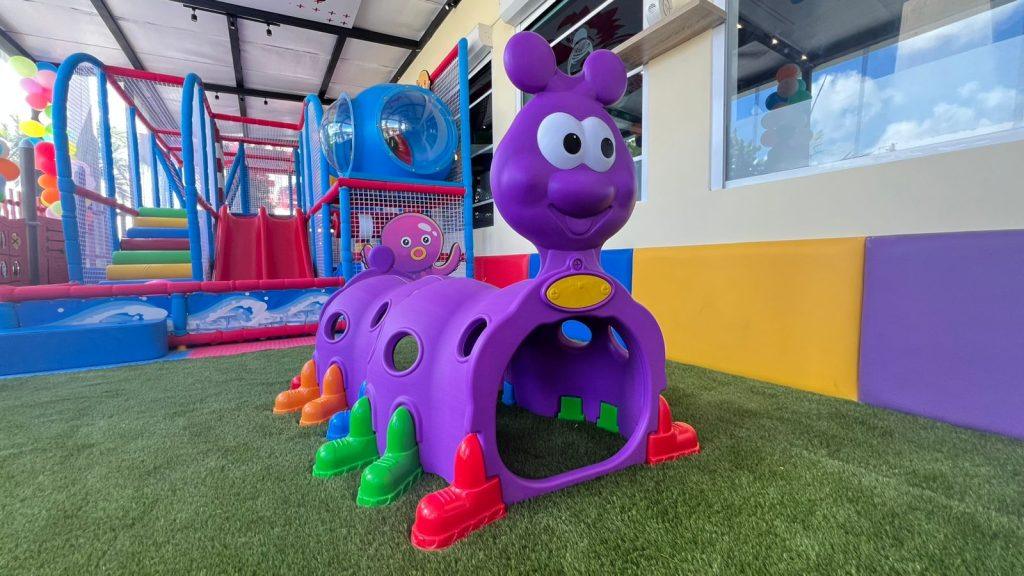 Imagen relacionada con Yao Bávaro inaugura su nueva área infantil y lanza un menú especial para niños