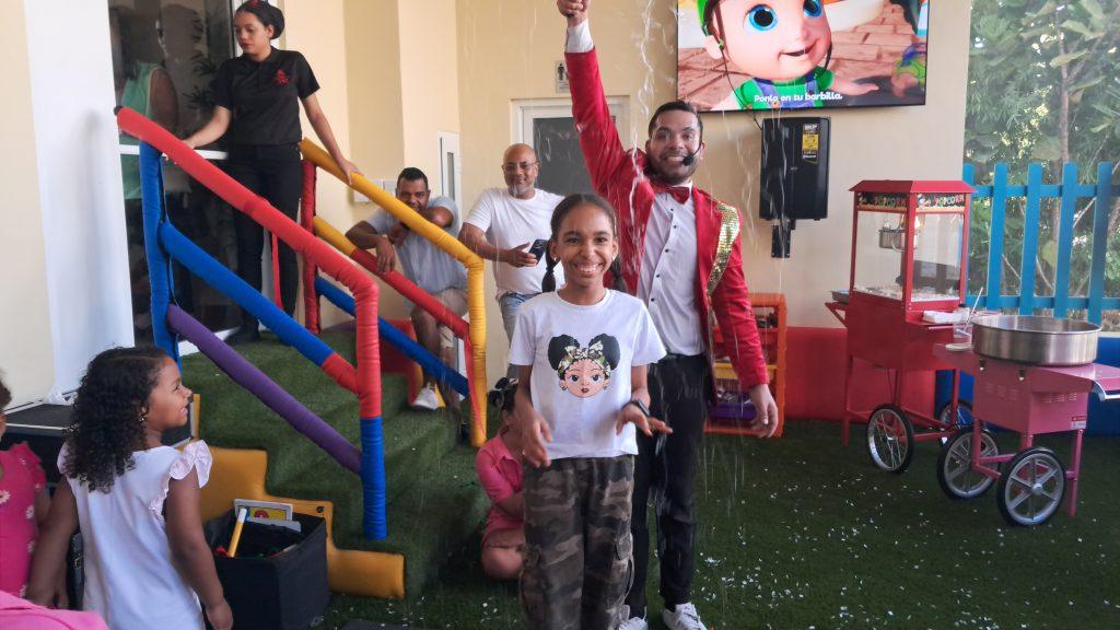 Imagen relacionada con Yao Bávaro inaugura su nueva área infantil y lanza un menú especial para niños
