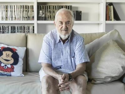 muere-daniel-divinsky,-el-editor-argentino-de-mafalda