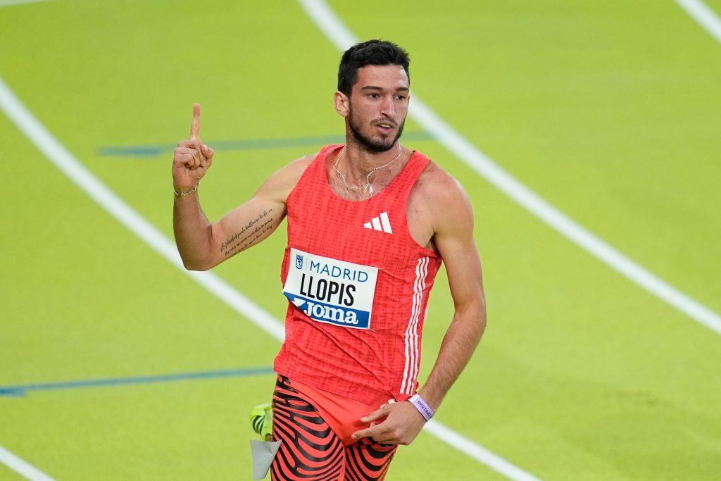 quique-llopis-y-moha-attaoui,-con-el-colmillo-afilado-a-seis-semanas-del-mundial-de-atletismo