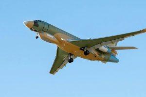 francia-acaba-de-hacer-volar-su-nueva-joya-para-la-guerra-electronica:-un-avion-espia-disenado-para-interceptar-senales