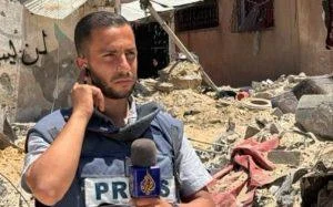 israel-mata-al-periodista-de-al-jazeera-anas-al-sharif-y-a-otros-tres-reporteros-en-un-bombardeo-en-gaza