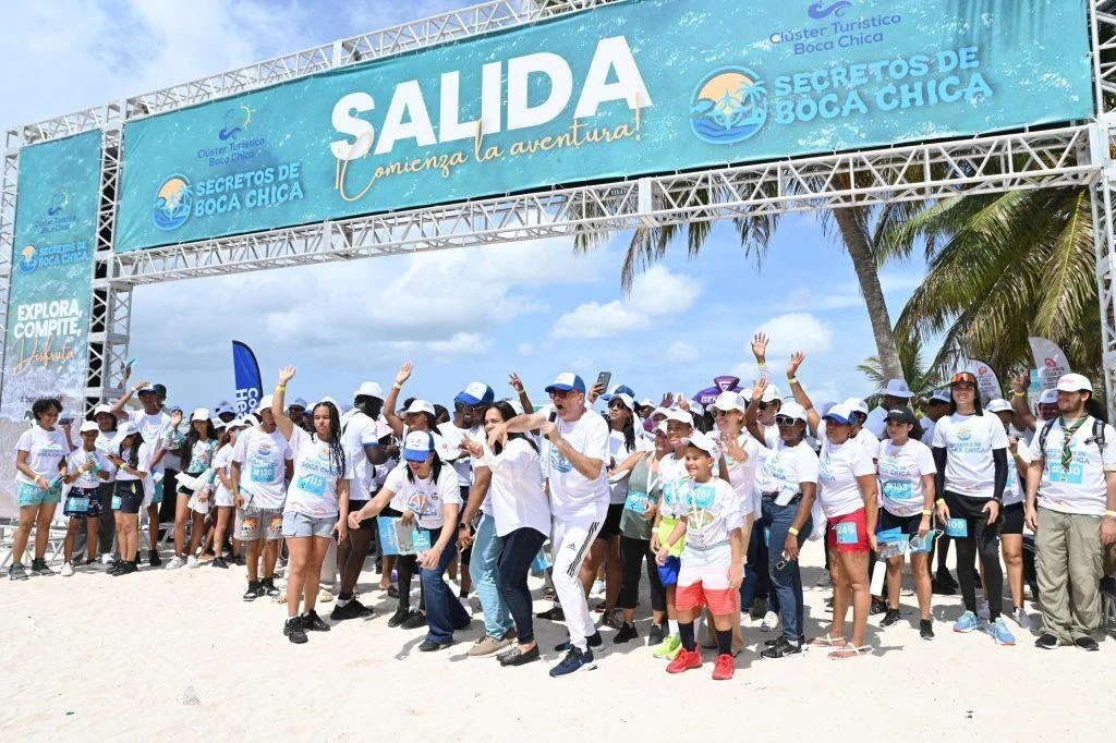 realizan-primer-rally-turistico,-deportivo-y-medioambiental-“secretos-de-boca-chica”