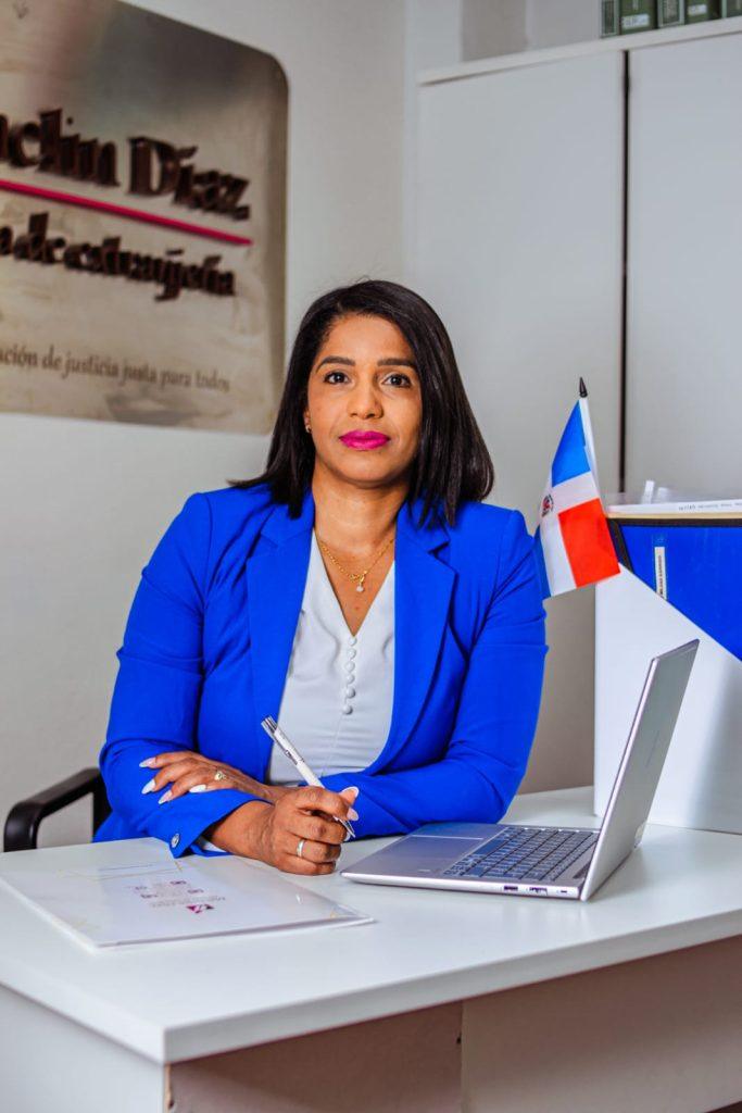 Imagen relacionada con Abogada dominicana especialista en extranjería en España