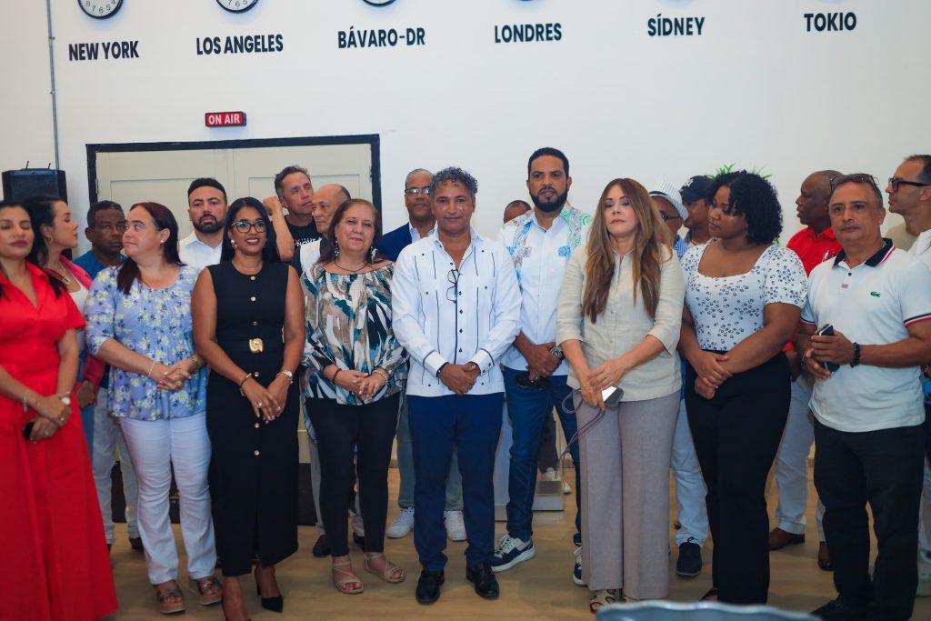 Imagen relacionada con Amedip crece juramenta nuevos miembros de todo el pais