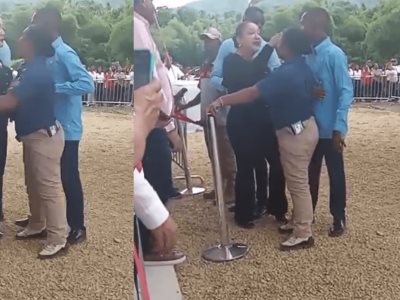 diputada-de-puerto-plata-en-altercado-con-seguridad-del-presidente