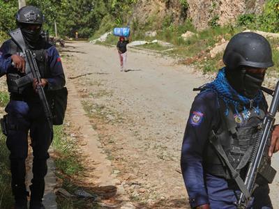 crisis-en-haiti:-42-asesinados-por-bandas-armadas-en-puerto-principe
