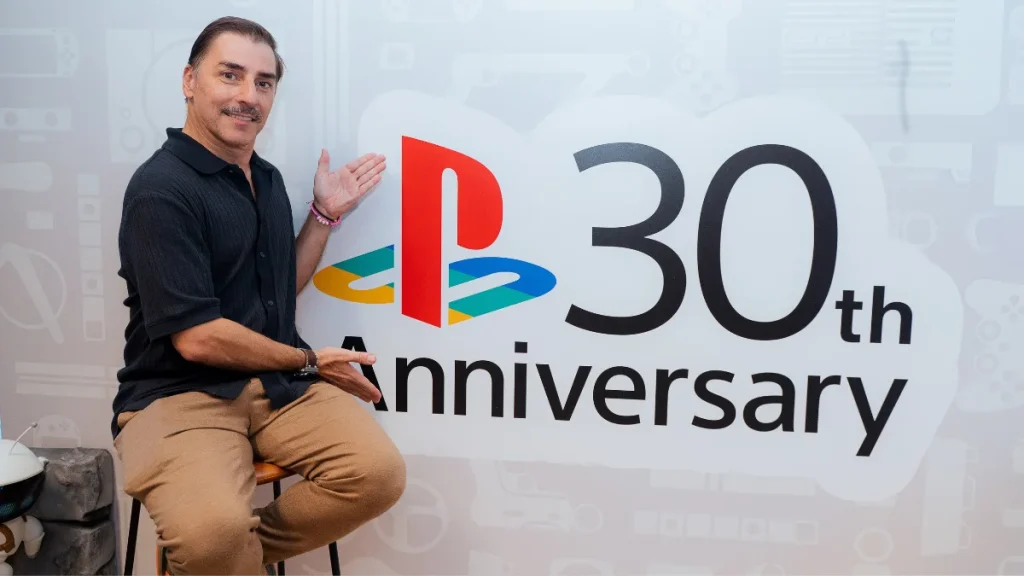 helados-con-sabor-a-videojuego:-asi-celebra-playstation-su-30-aniversario