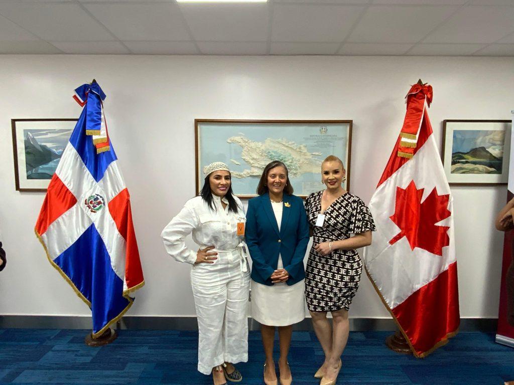 Imagen relacionada con Embajada de Canadá y FUNPROMUJER se unen para impulsar el empoderamiento femenino en el Este del país