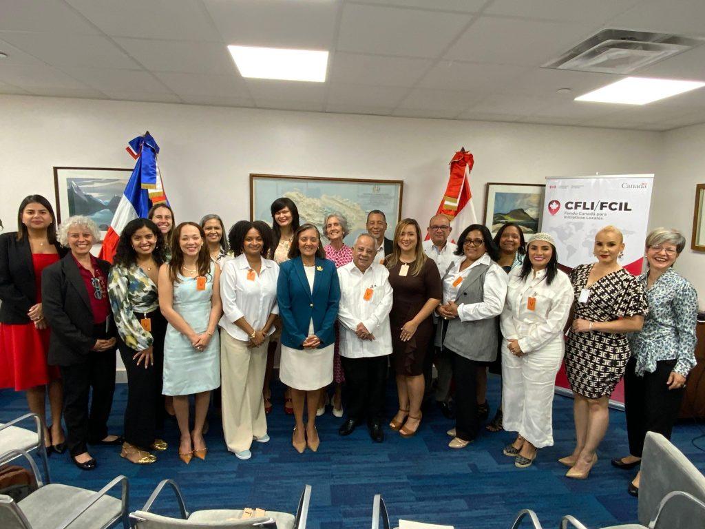 Imagen relacionada con Embajada de Canadá y FUNPROMUJER se unen para impulsar el empoderamiento femenino en el Este del país