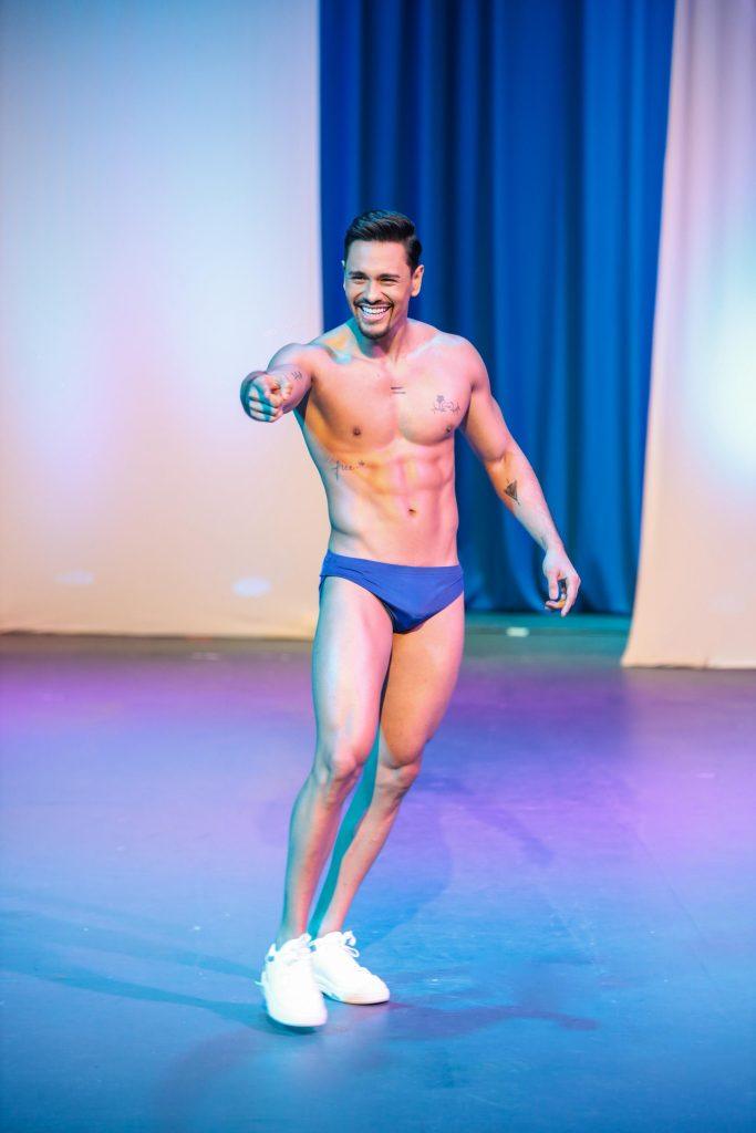 Imagen relacionada con Eduin Salazar, representante de Punta Cana, se alza con el títulode Mister Tourism Dominican Republic 2025