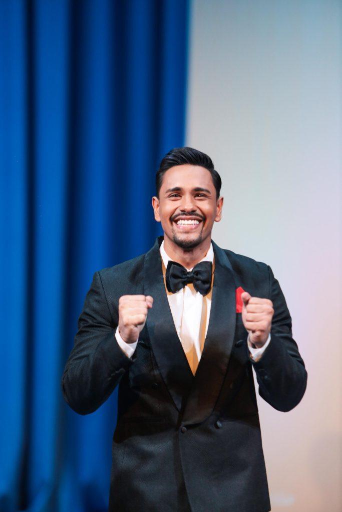 Imagen relacionada con Eduin Salazar, representante de Punta Cana, se alza con el títulode Mister Tourism Dominican Republic 2025