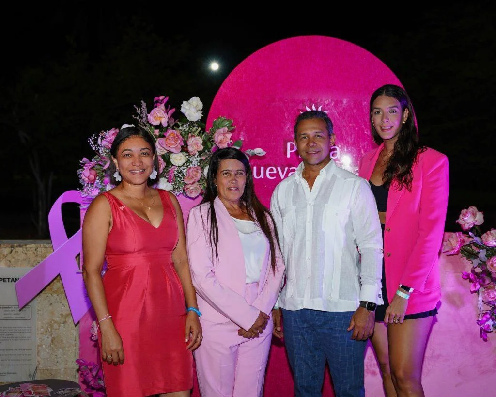 playa-nueva-romana-se-viste-de-rosa-en-una-jornada-social-y-deportiva-con-proposito