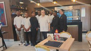 Imagen relacionada con El Broker: la auténtica experiencia de la cocina local ,internacional , mediterránea y  española en Bávaro