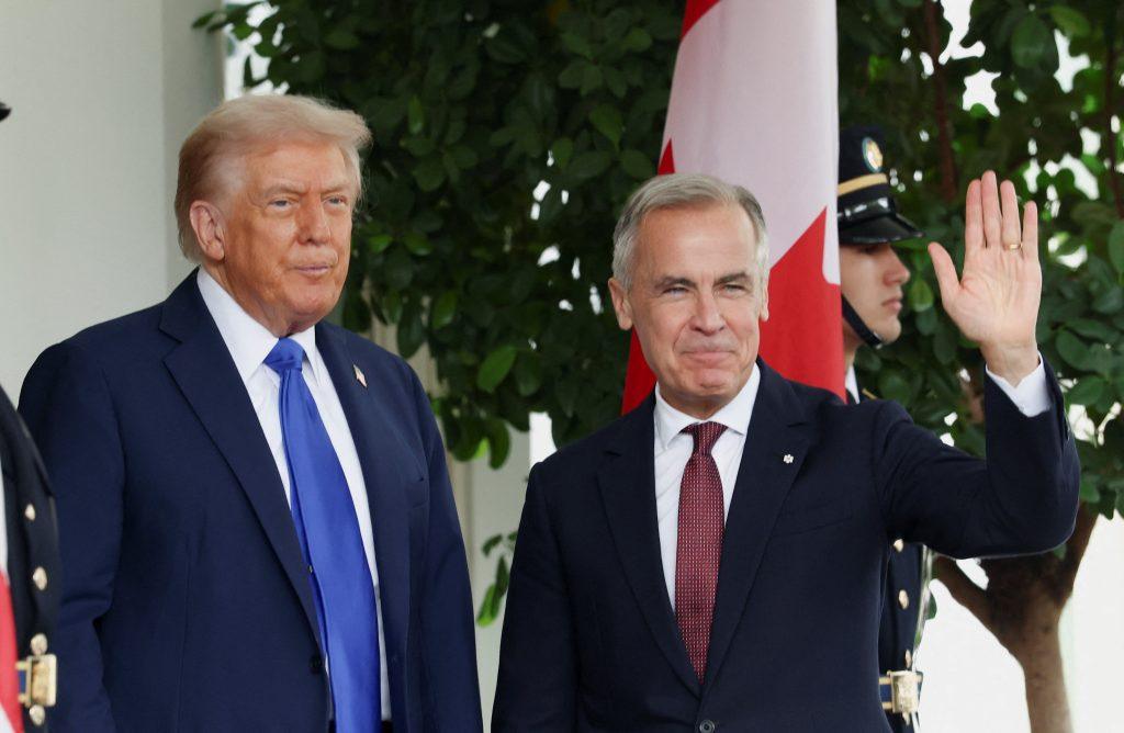 trump-y-carney-ultiman-un-acuerdo-comercial-para-resolver-“un-conflicto-natural”-entre-vecinos