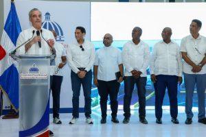 abinader-inaugura-polideportivo-en-villa-mella,-tras-mas-de-seis-decadas-de-espera