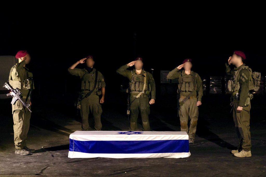 israel-recibe-los-restos-de-otro-rehen-de-hamas-en-visperas-de-la-llegada-de-vance