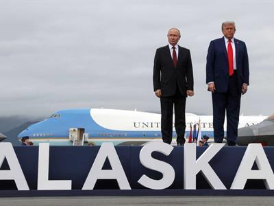 trump-aplaza-cumbre-con-putin-en-budapest