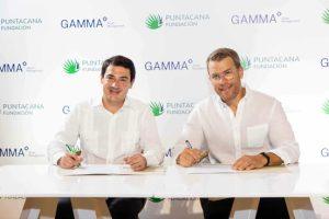 fundacion-puntacana-y-gamma-asset-management-firman-alianza-estrategica-para-fortalecer-la-sostenibilidad