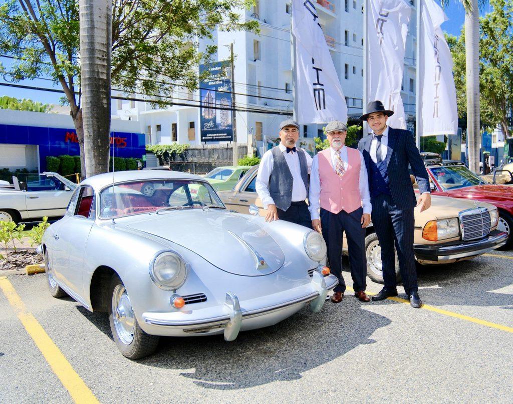 Imagen relacionada con Porsche lidera la Elegancia Clásica en Santo Domingo: El Distinguished Gentleman’s DriveRecauda $31.6 millones de dólares a nivel global por la salud masculina