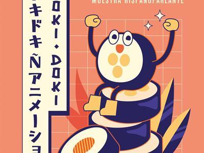 “doki-doki”,-la-muestra-de-animacion-en-espanol-de-referencia-en-japon