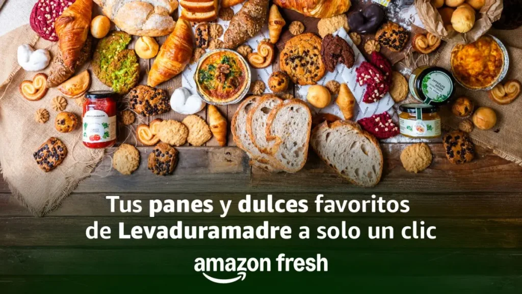 amazon-fresh-y-levaduramadre-se-unen-para-llevar-la-panaderia-artesana-a-tu-casa-en-tan-solo-un-clic