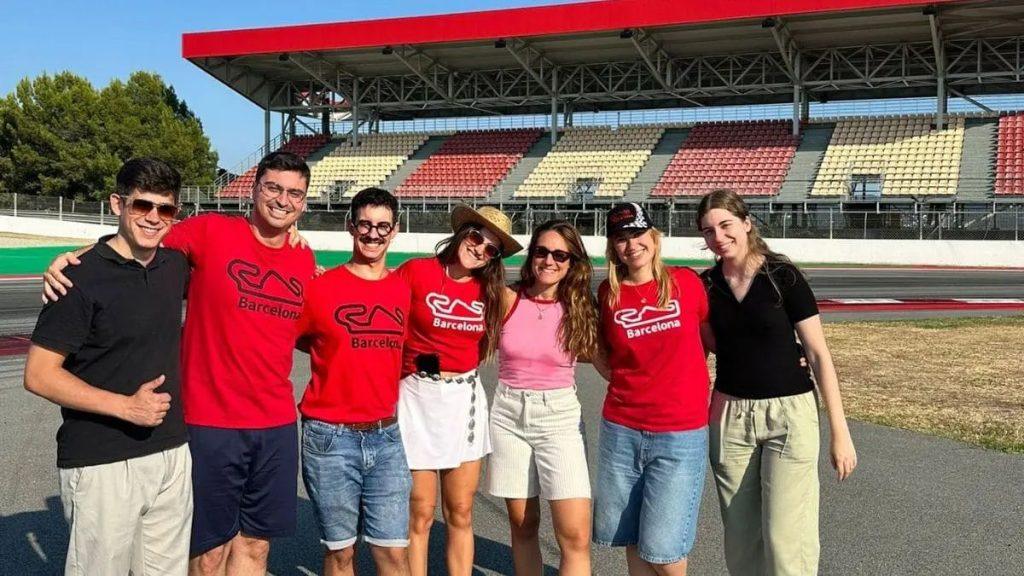 el-circuit-de-barcelona-catalunya-refuerza-su-vinculo-con-nuevos-publicos-con-una-campana-de-influencers